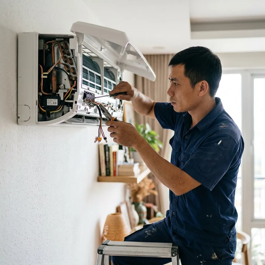 Dịch vụ sửa chữa - bảo dưỡng